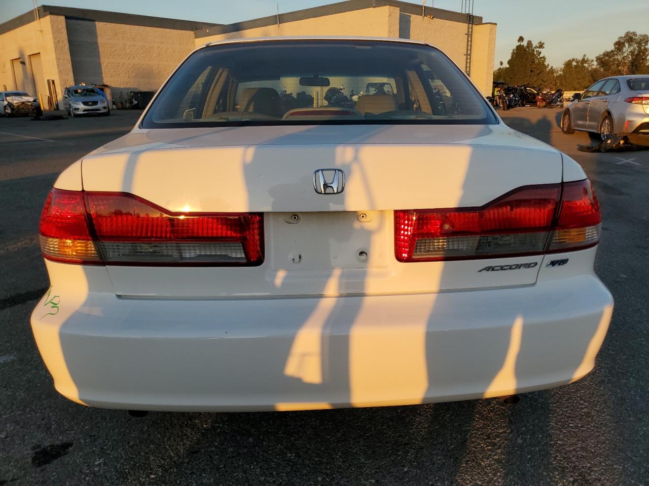 2001 Honda Accord Ex VIN: 1HGCG165X1A041461 Lot: 80966284