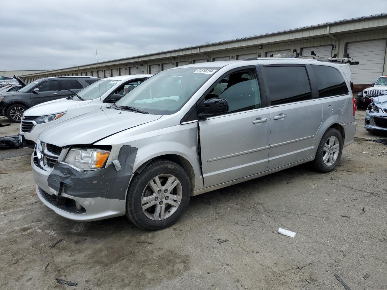 2012 Dodge Caravan - Image 1