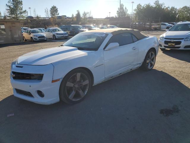 2011 Chevrolet Camaro 2Ss