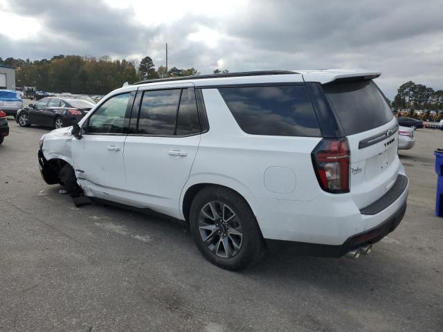  CHEVROLET TAHOE 2024 Белый