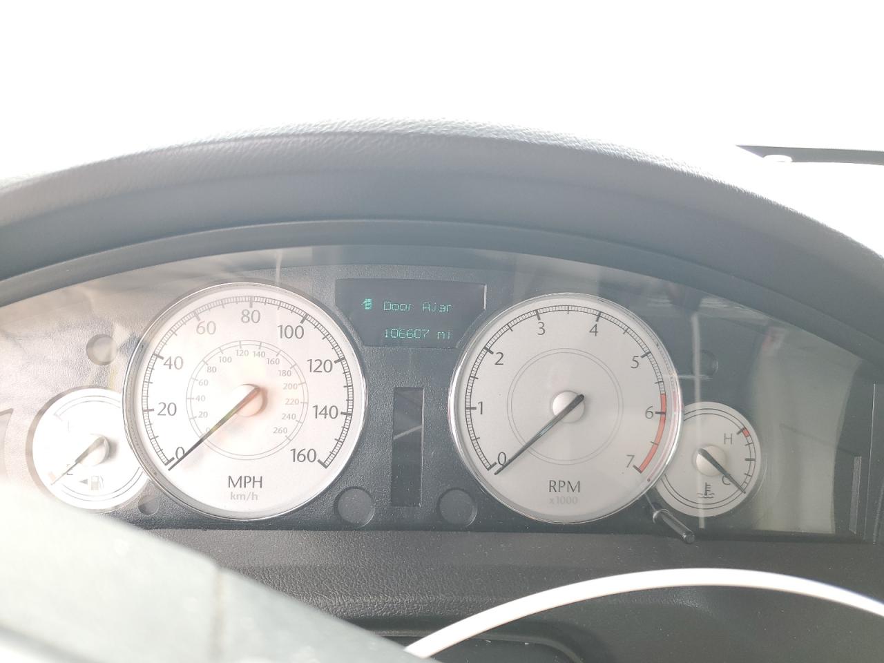 2007 Chrysler 300C VIN: 2C3KA63H47H759044 Lot: 78530984