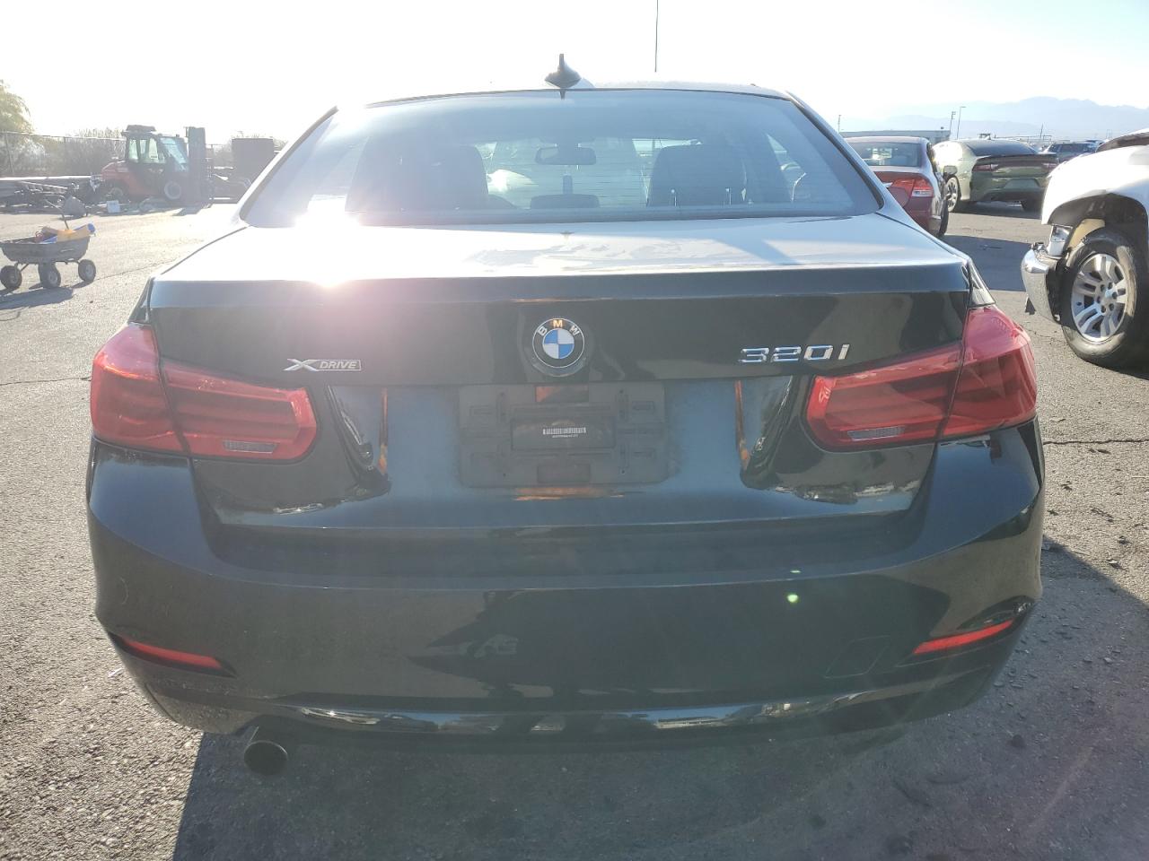 VIN WBA3C3C53EP661269 2014 BMW 3 SERIES no.6