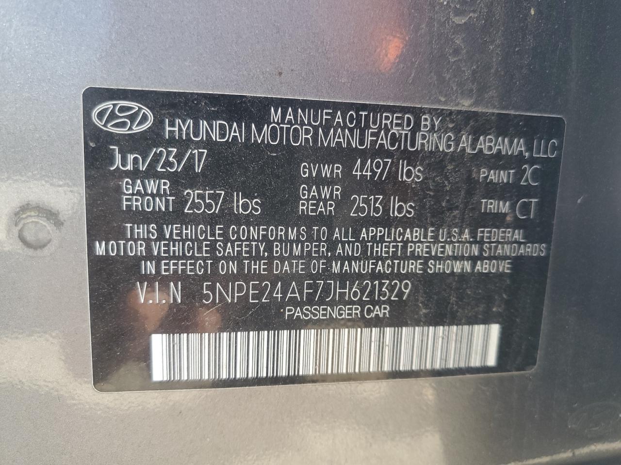 2018 Hyundai Sonata - Image 12