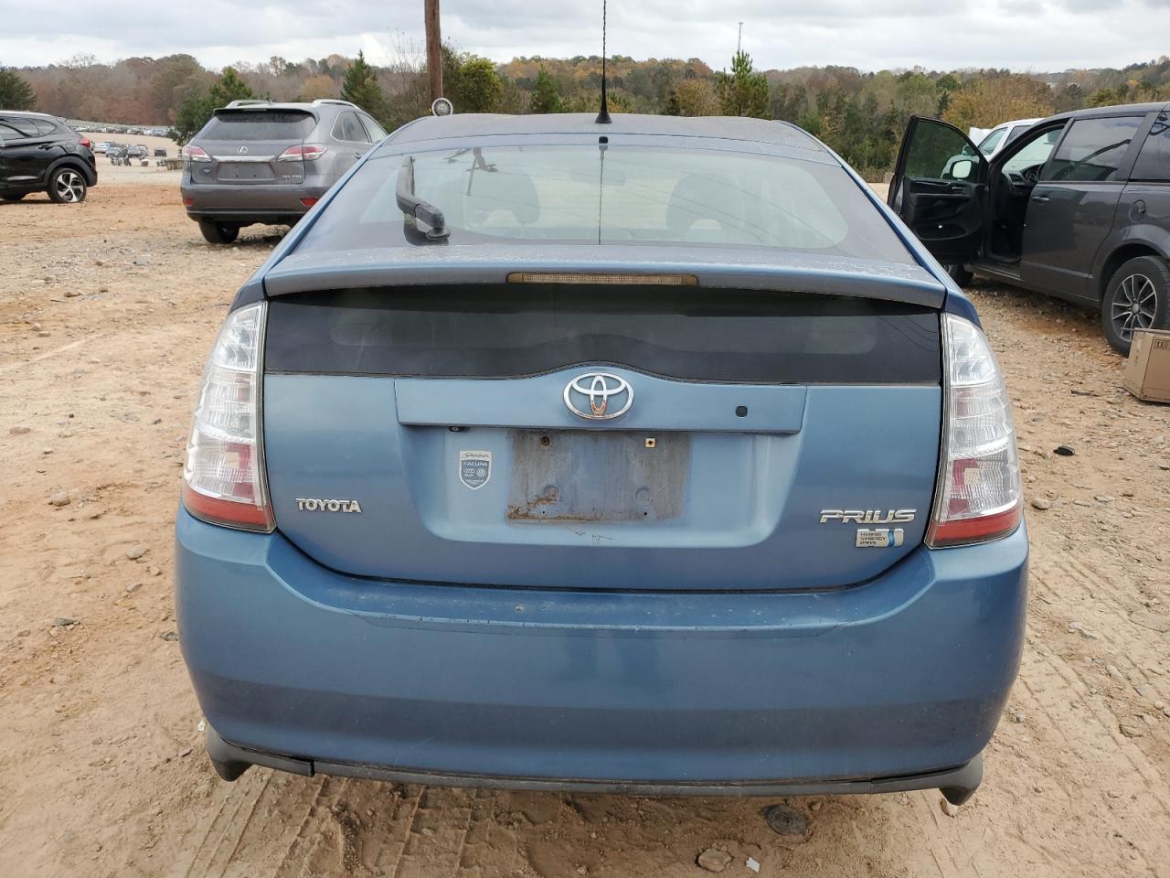 2007 Toyota Prius VIN: JTDKB20U877549223 Lot: 79475754