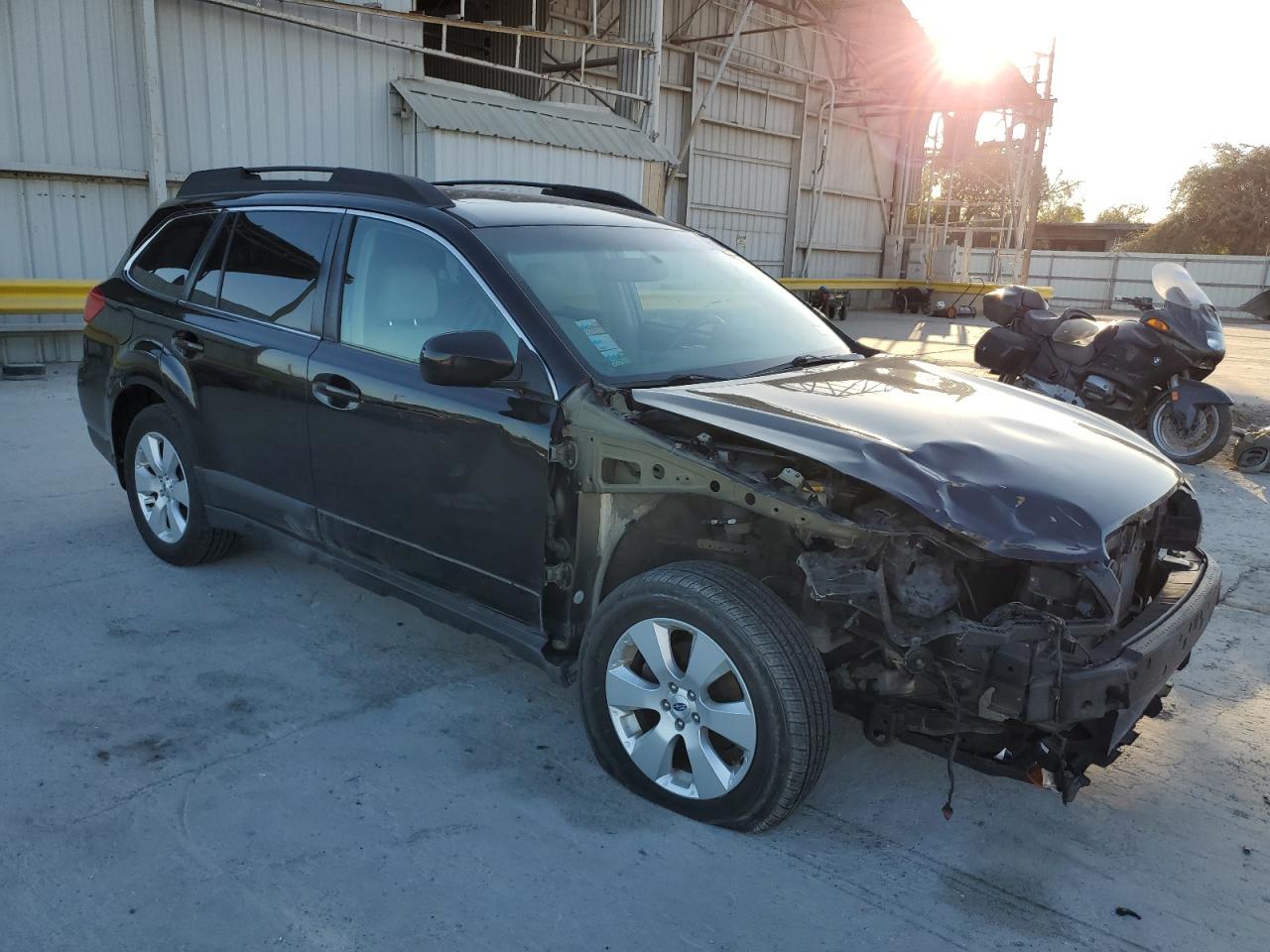 2012 Subaru Outback - Image 4