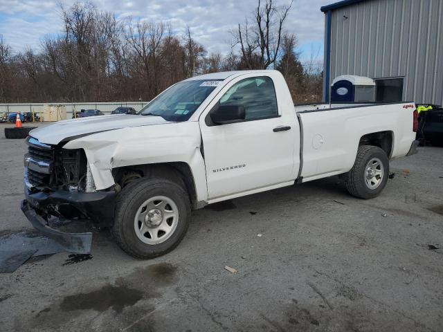 2018 Chevrolet Silverado K1500