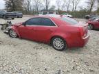 2010 Cadillac Cts Luxury Collection продається в Cicero, IN - Front End