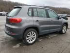 2017 Volkswagen Tiguan S იყიდება Ellwood City-ში, PA - Front End