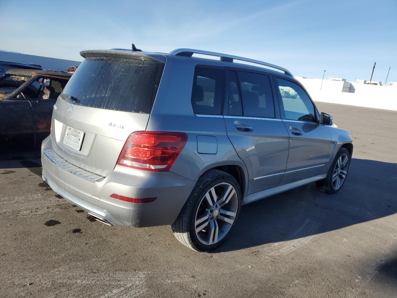 2015 Mercedes-Benz GLK-klasse - Image 3