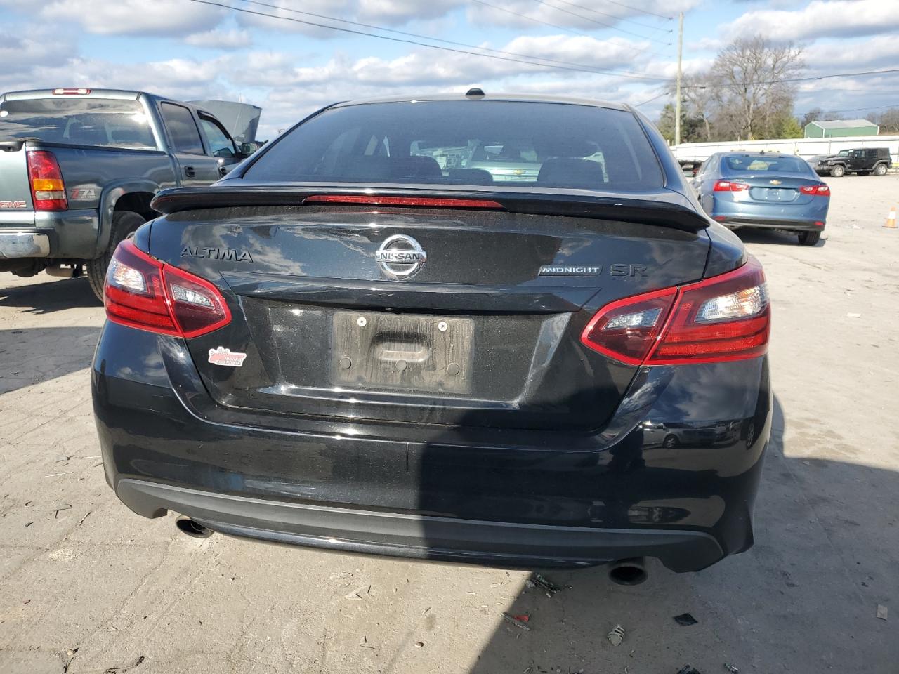 2018 Nissan Altima 2.5 VIN: 1N4AL3AP6JC216269 Lot: 81841744