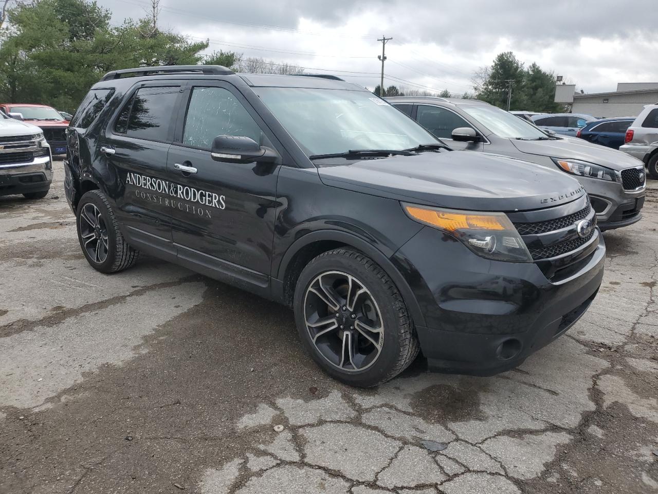 2014 Ford Explorer - Image 4