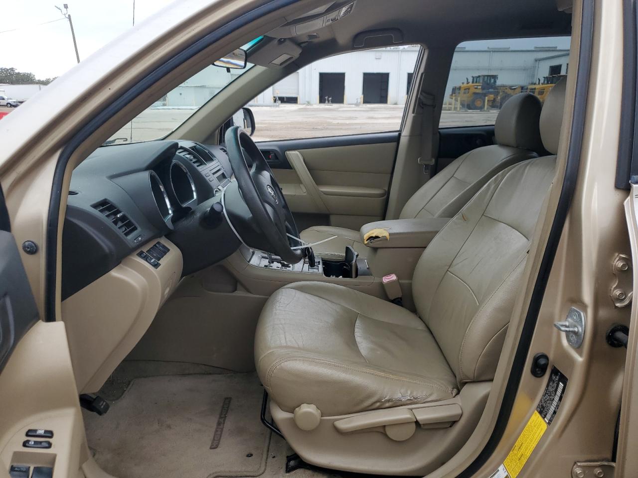 2008 Toyota Highlander VIN: JTEES41A082031128 Lot: 79647174