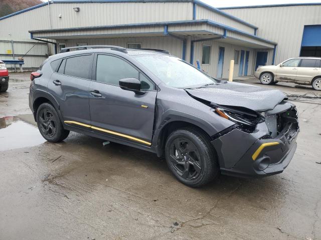  SUBARU CROSSTREK 2024 Сірий