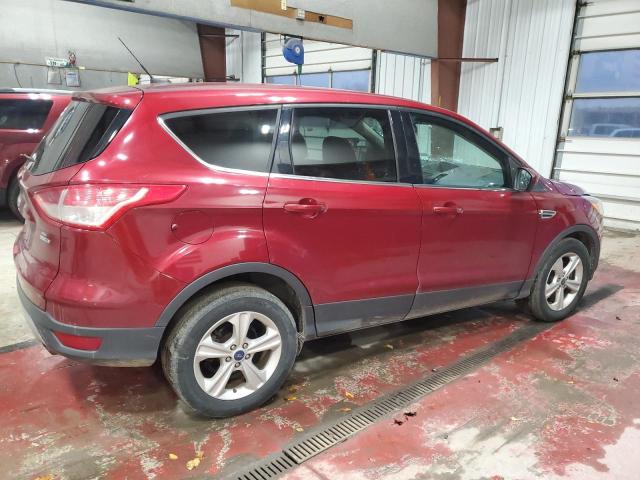  FORD ESCAPE 2015 Czerwony