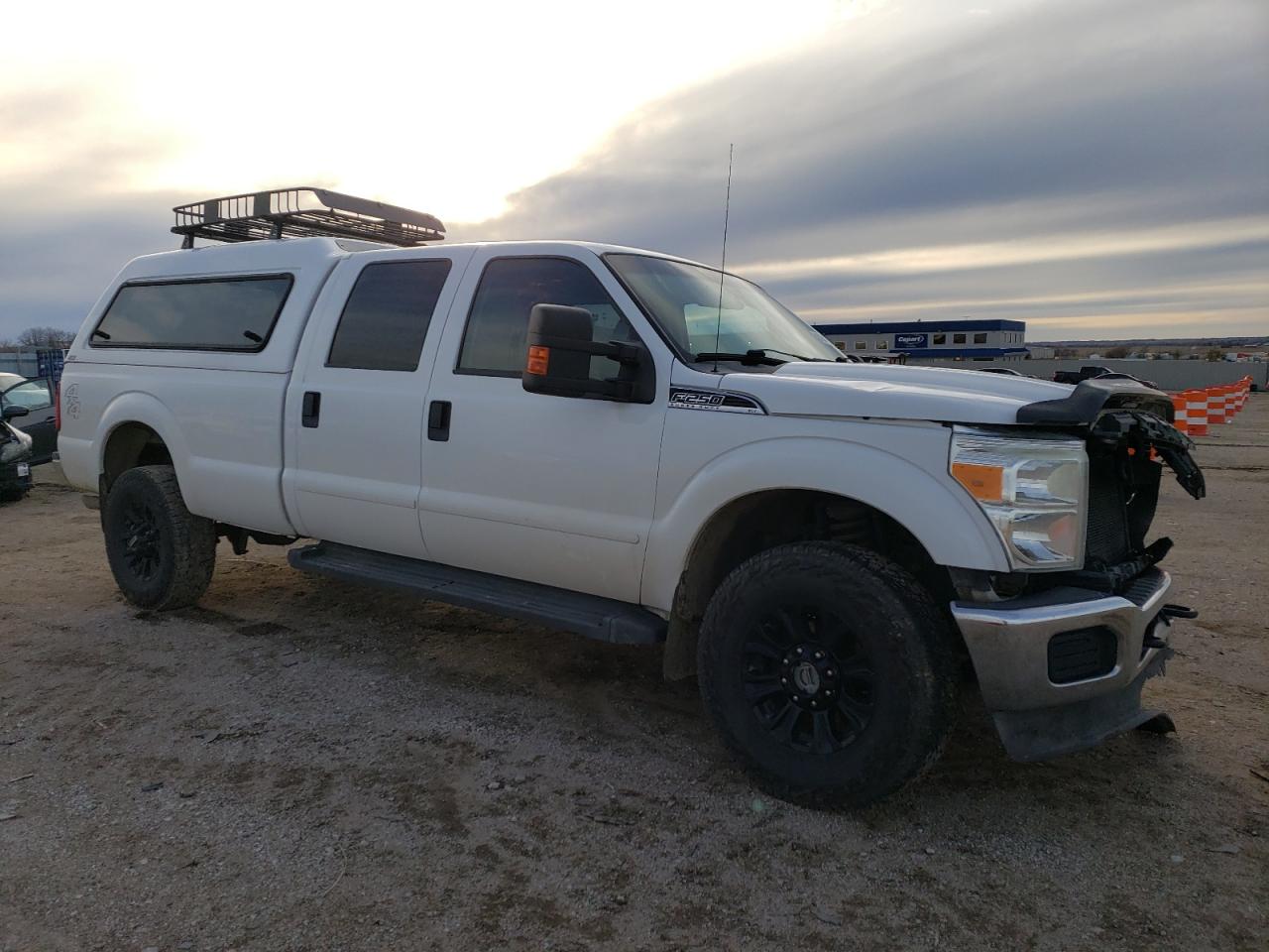 2011 Ford F250 - Image 4