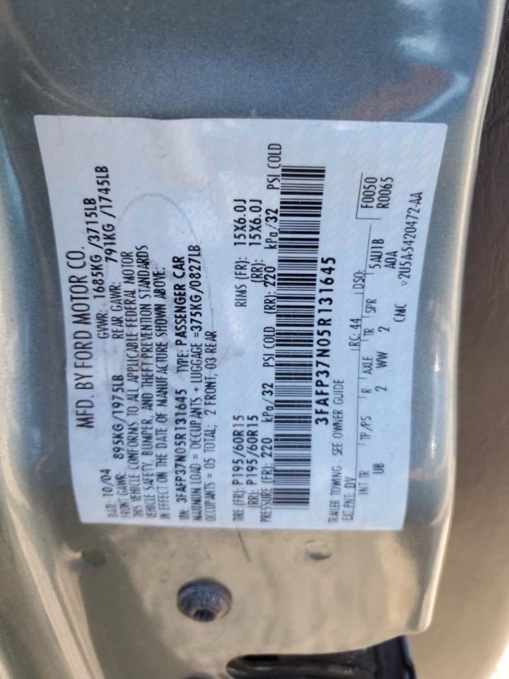 2005 Ford Focus - Image 13