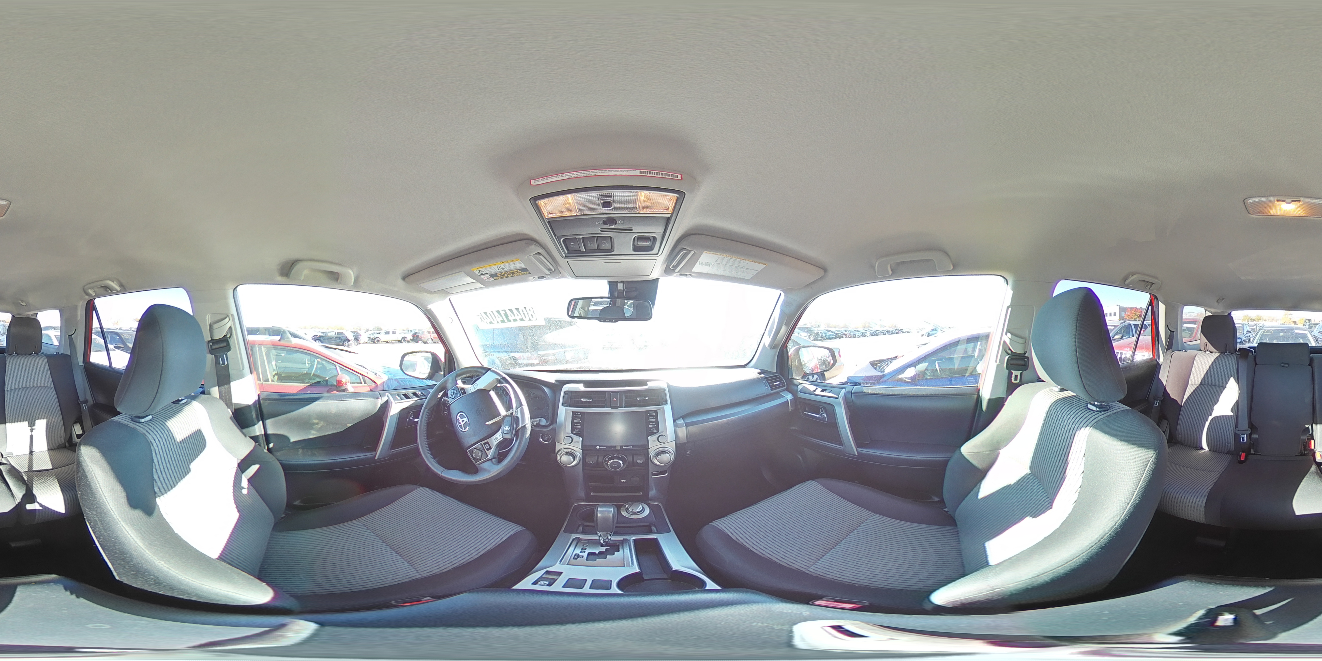 2022 Toyota 4Runner - Image 13