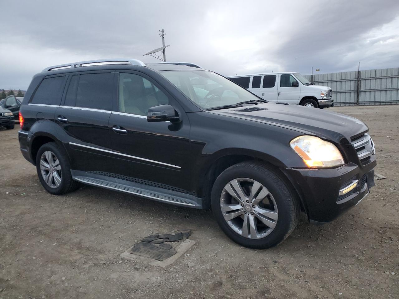 2012 Mercedes-Benz GL-klasse - Image 4