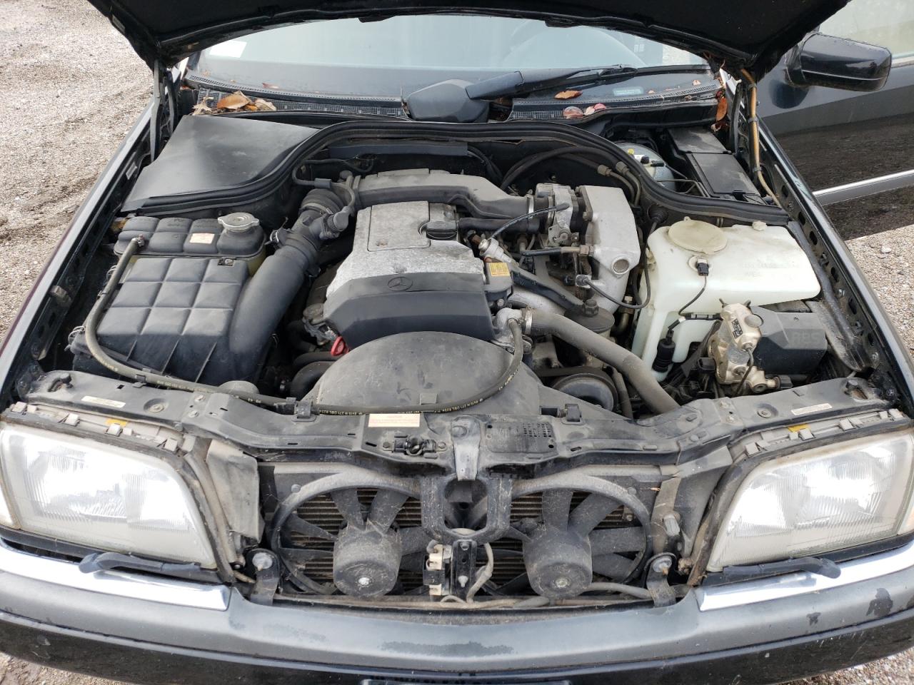 1994 Mercedes-Benz C-klasse - Image 13