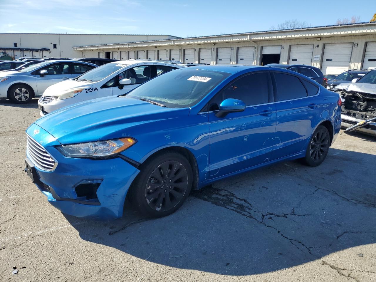 2020 Ford Fusion - Image 1