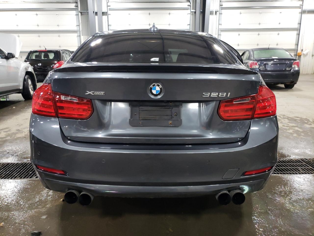 2015 BMW 328 Xi VIN: WBA3B3G53FNT19010 Lot: 79806874