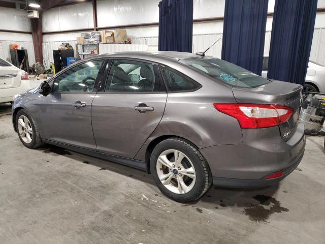  FORD FOCUS 2014 Gray