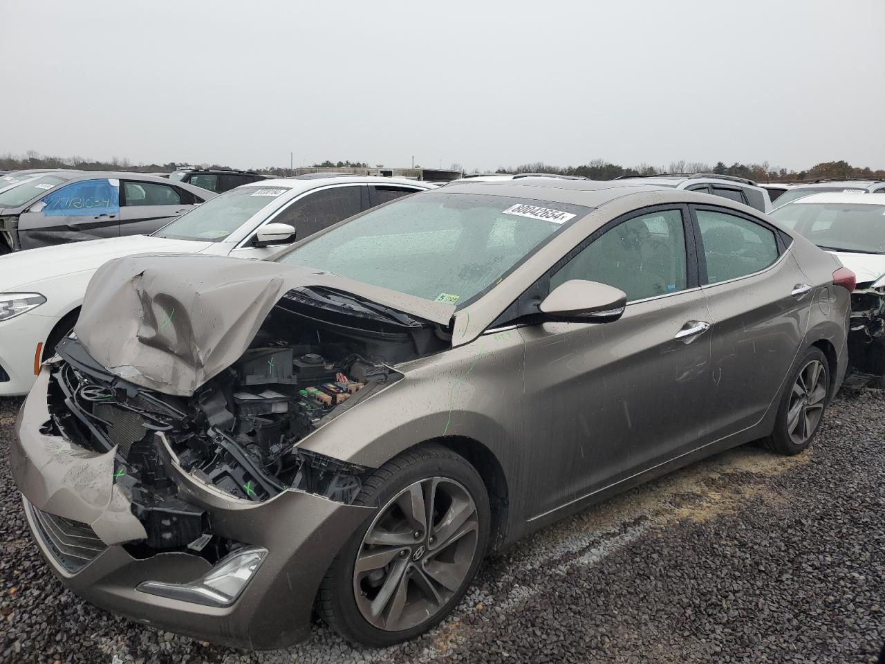 2014 Hyundai Elantra - Image 1