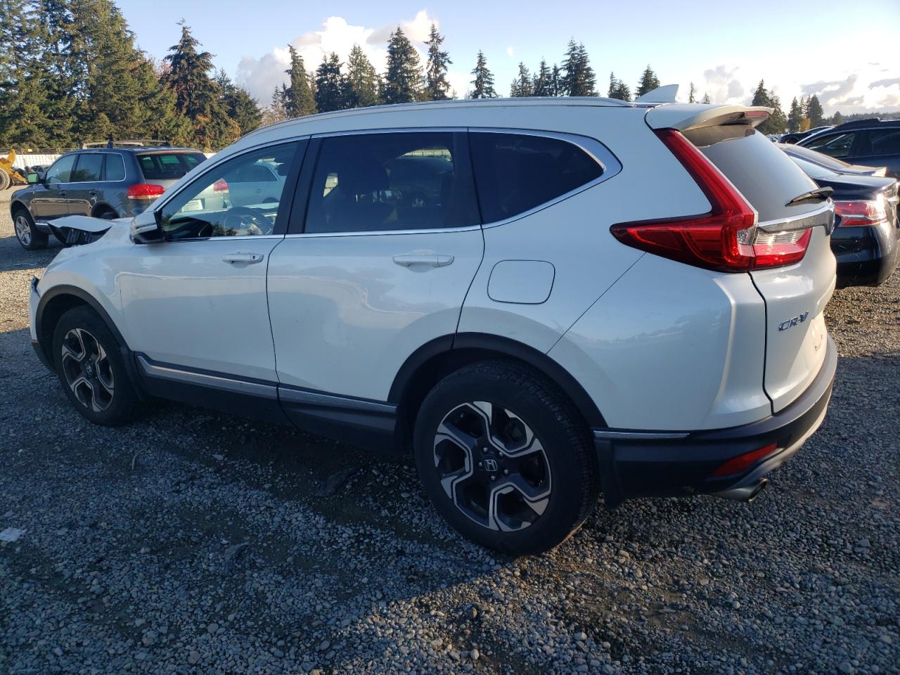 2018 Honda CR-V - Image 2