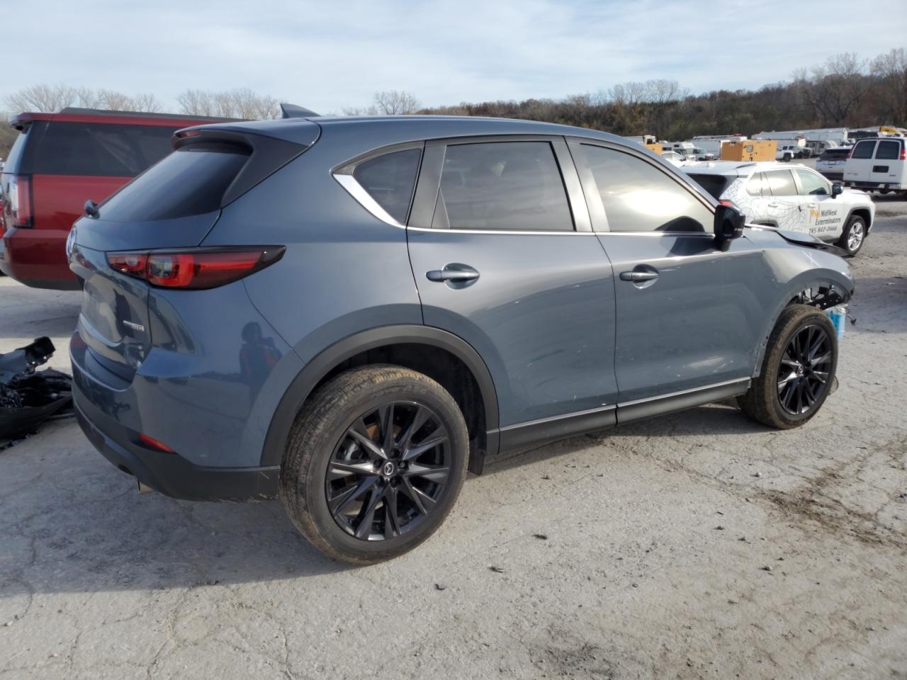 2023 Mazda CX-5 - Image 3