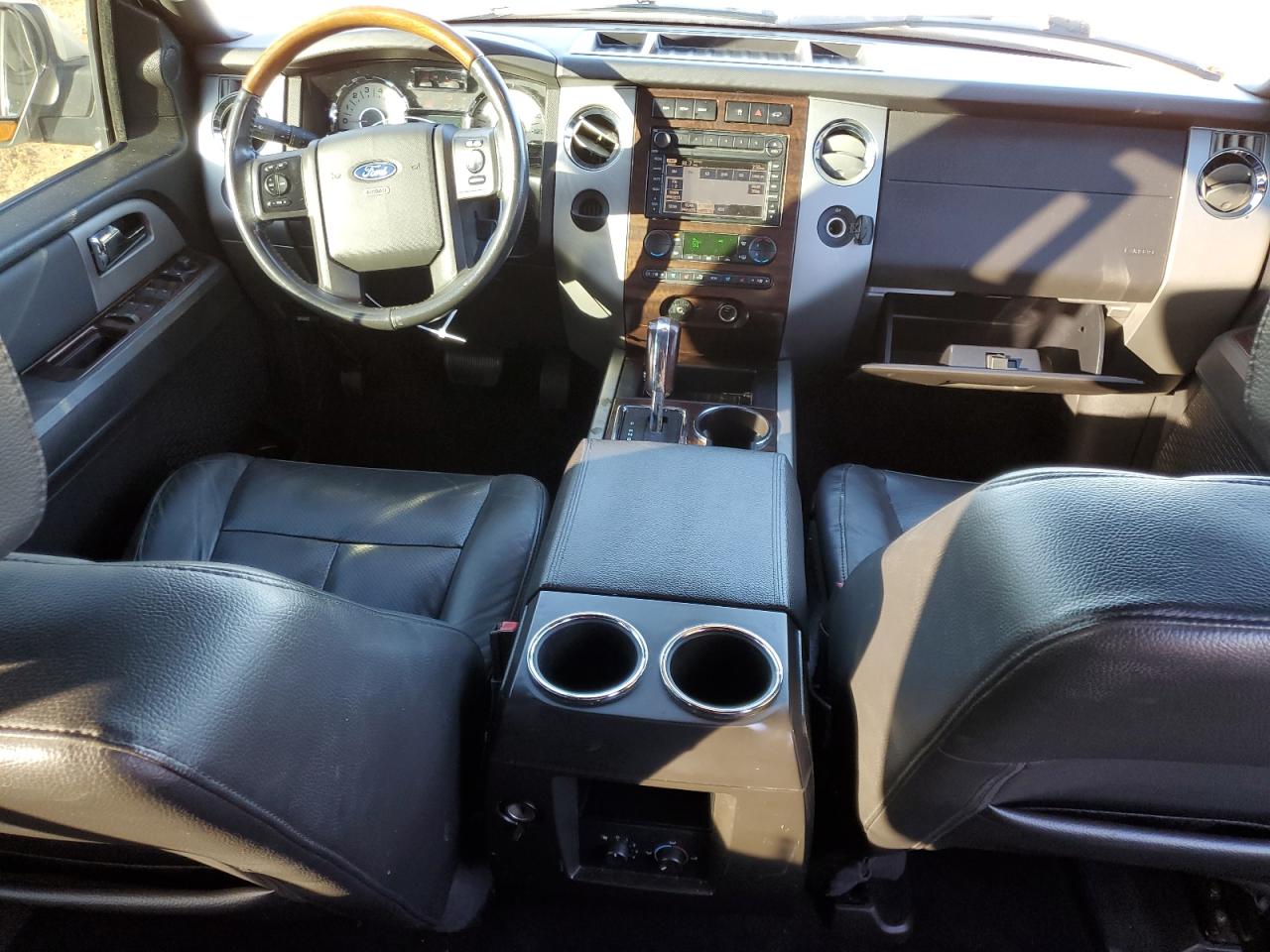 2007 Ford Expedition Limited VIN: 1FMFU19567LA66110 Lot: 80780234