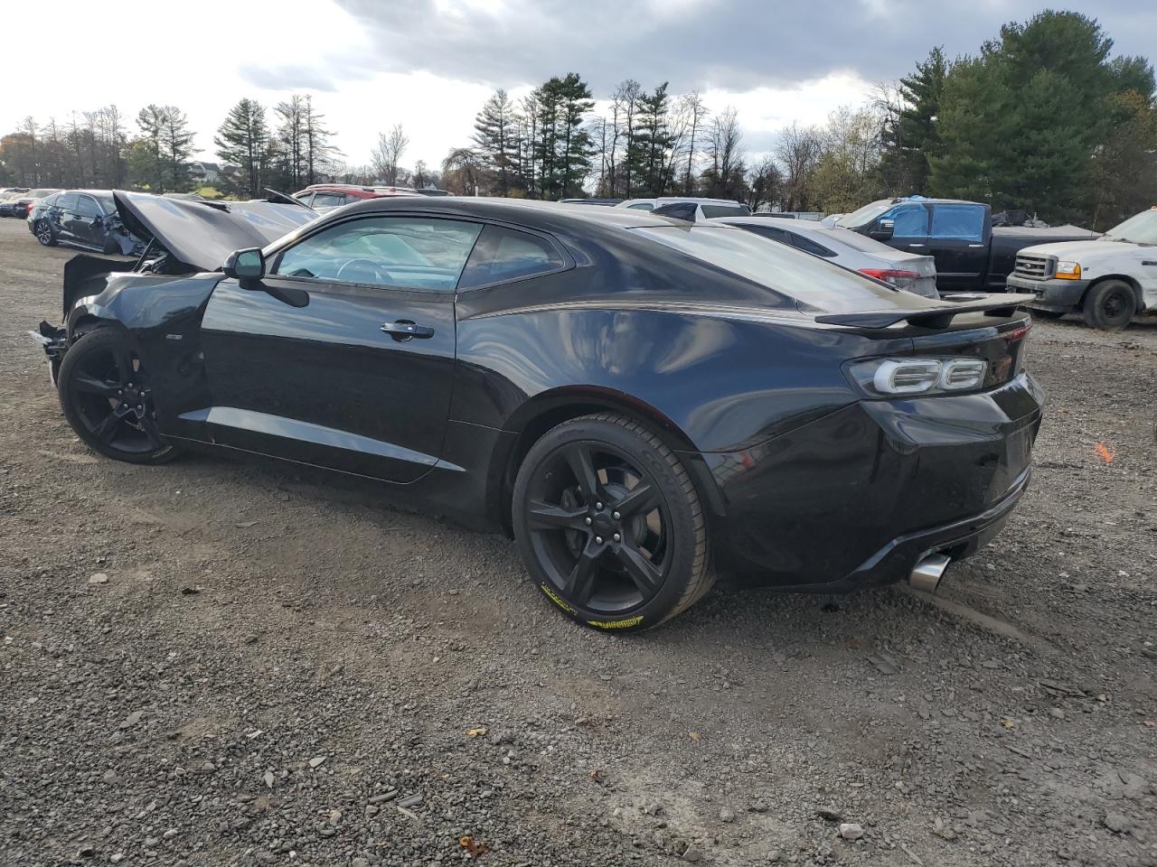 2017 Chevrolet Camaro - Image 2