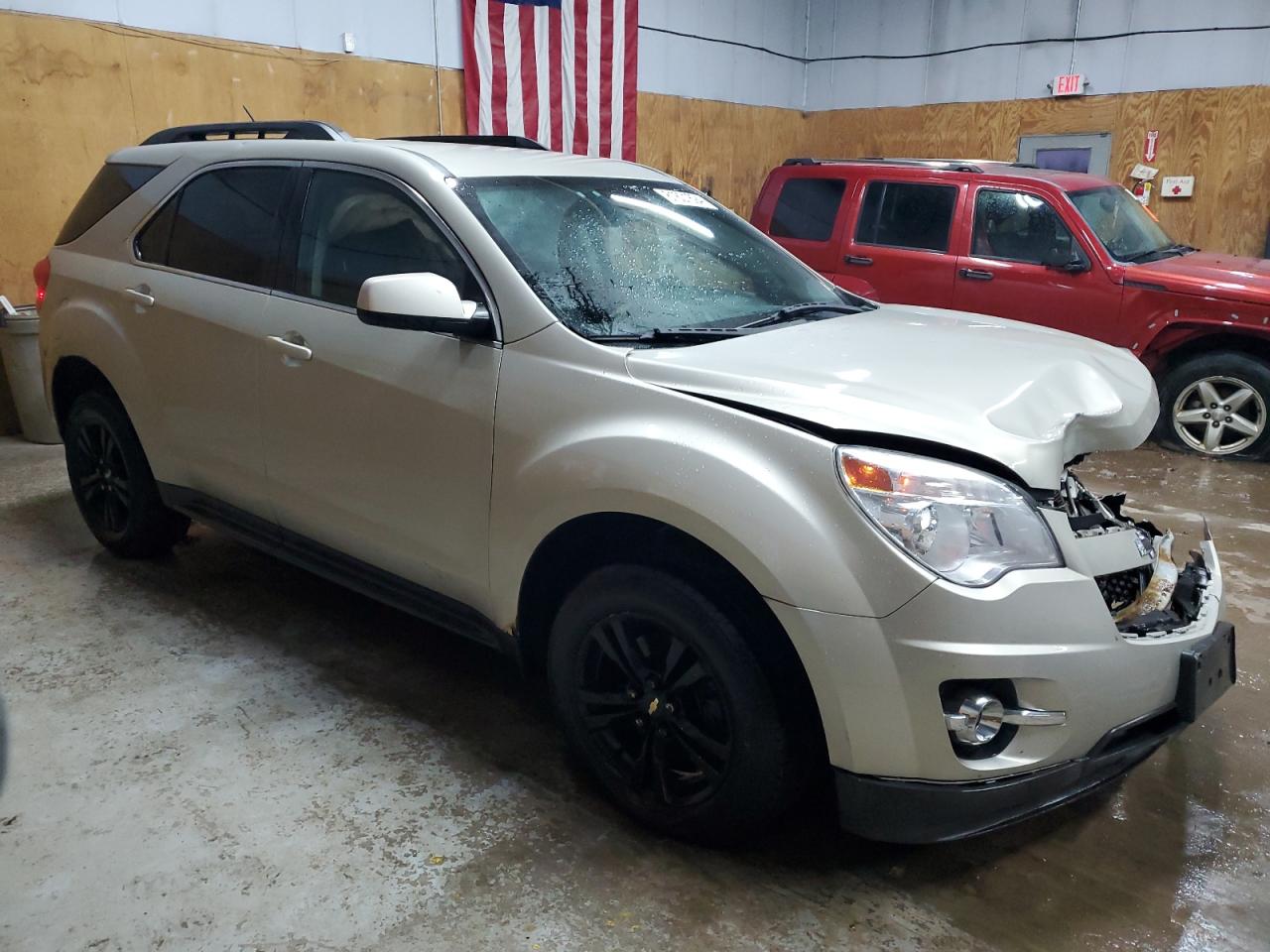 VIN 2GNFLNE36D6192336 2013 CHEVROLET EQUINOX no.4