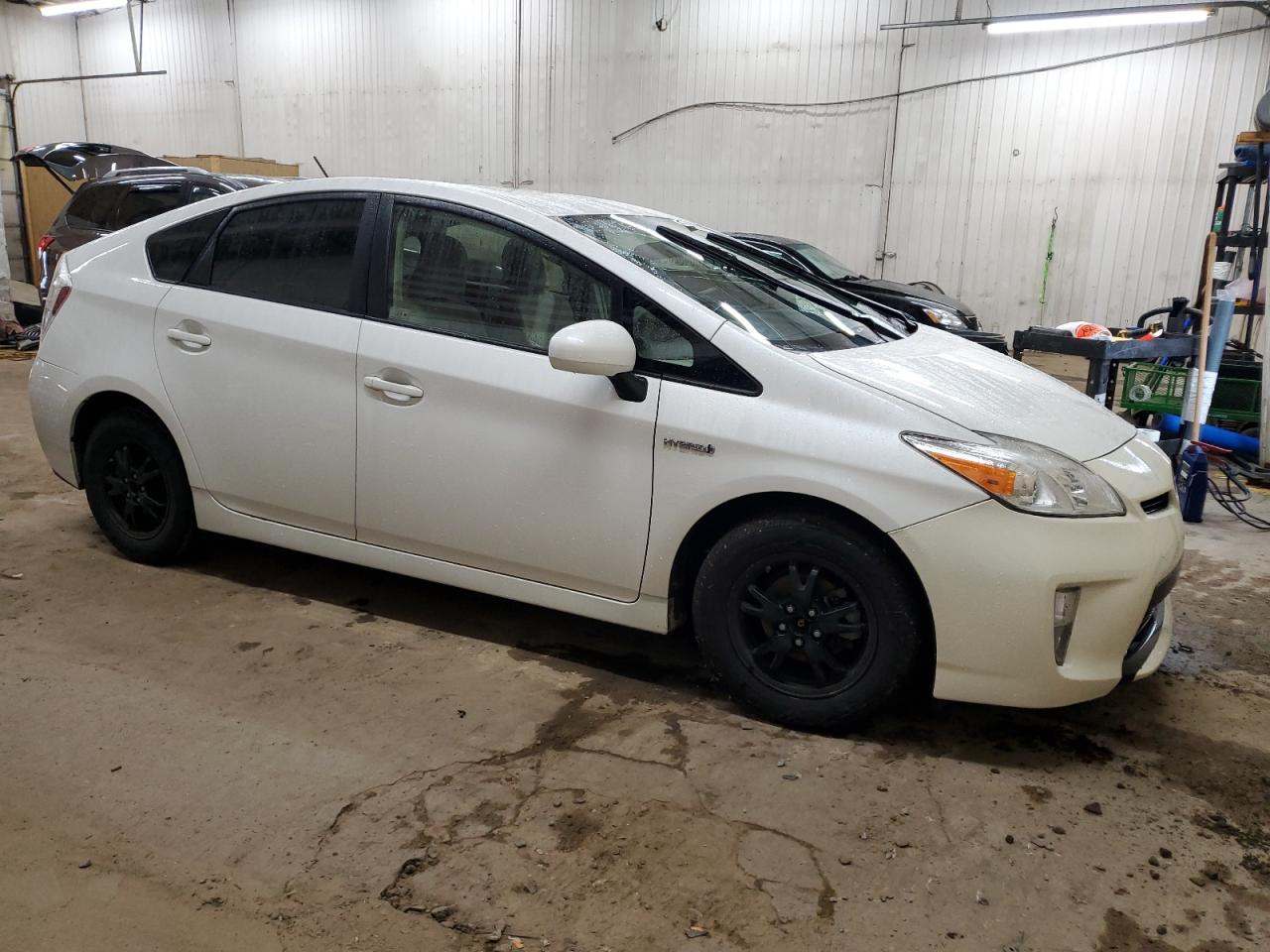 VIN JTDKN3DU7D5544349 2013 TOYOTA PRIUS no.4