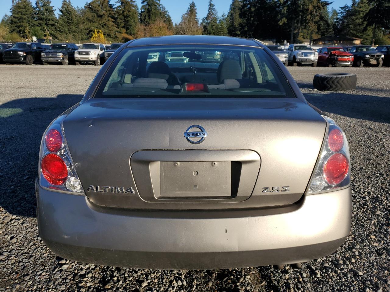 2006 Nissan Altima - Image 6
