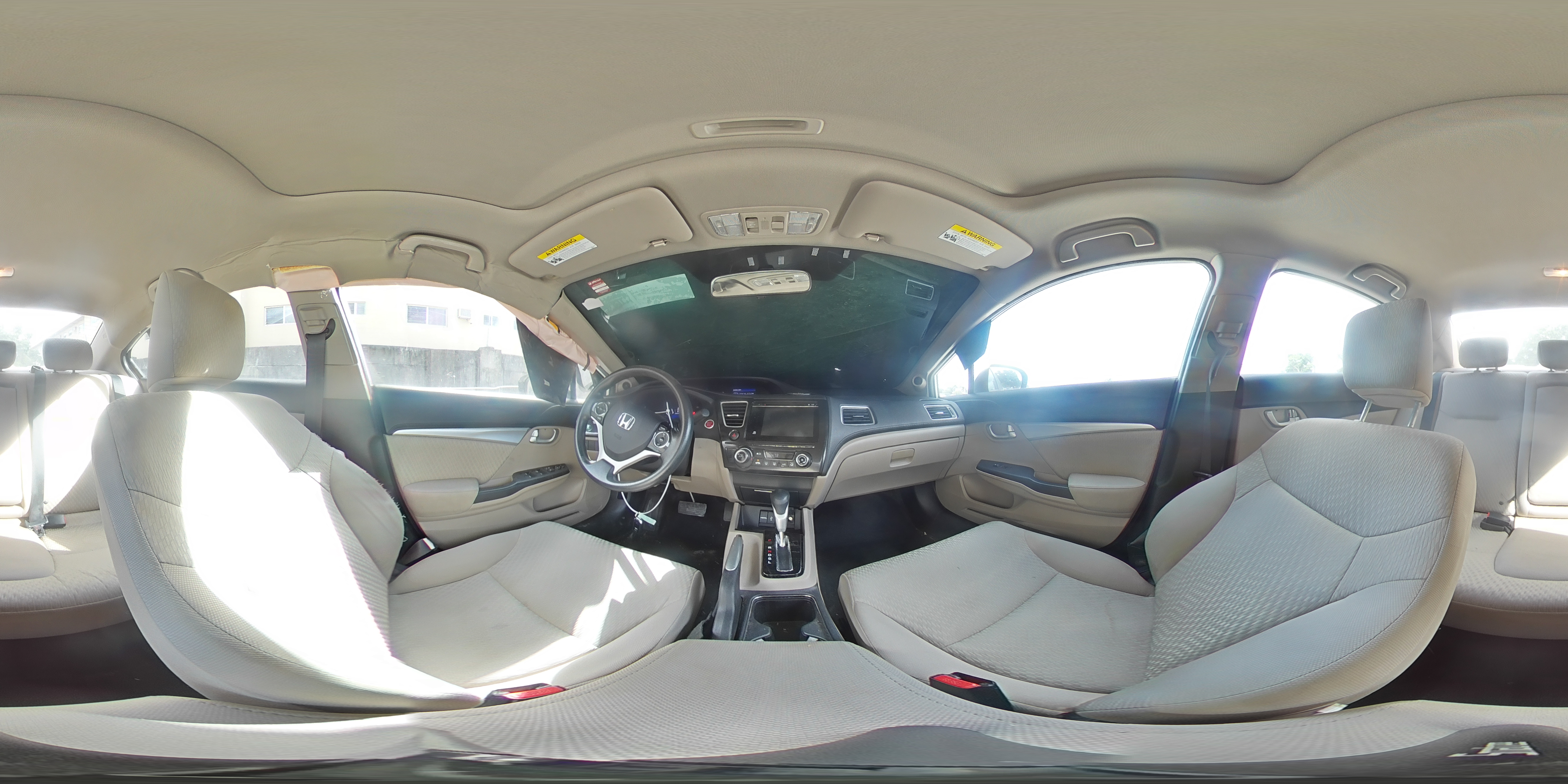 2014 Honda Civic - Image 12