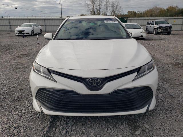  TOYOTA CAMRY 2018 Biały