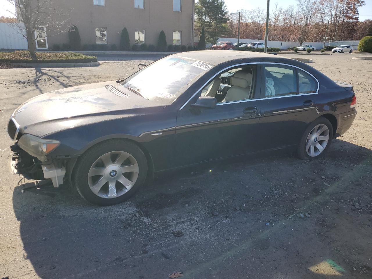 2007 BMW 7er - Image 1