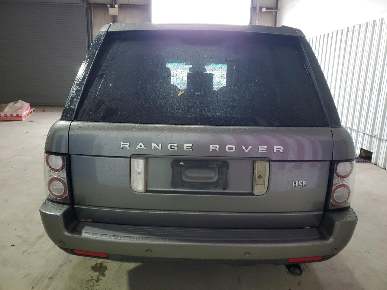 2011 Land Rover Range Rover - Image 6