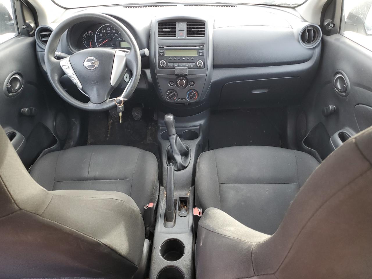 2015 Nissan Versa - Image 8