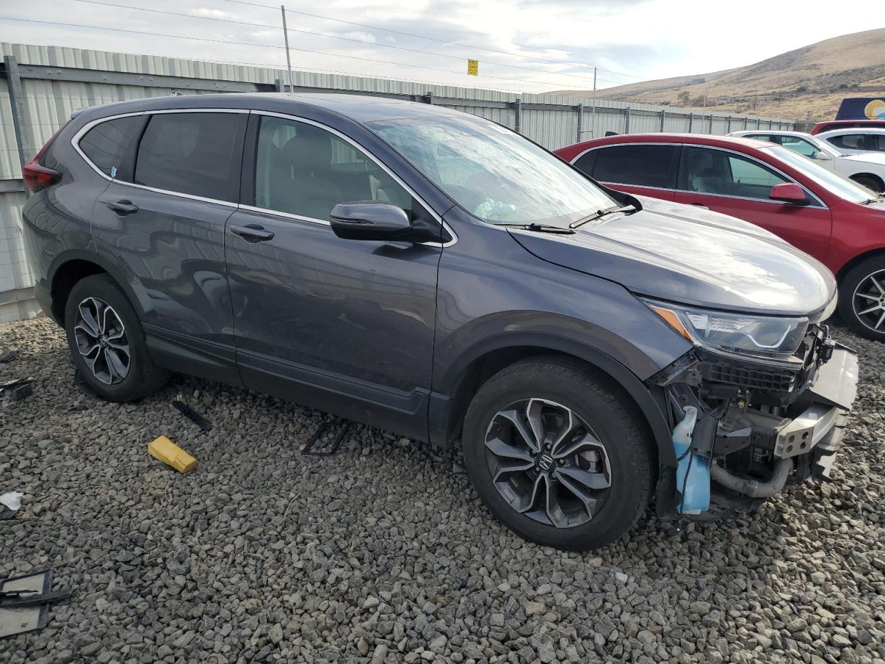 2022 Honda CR-V - Image 4