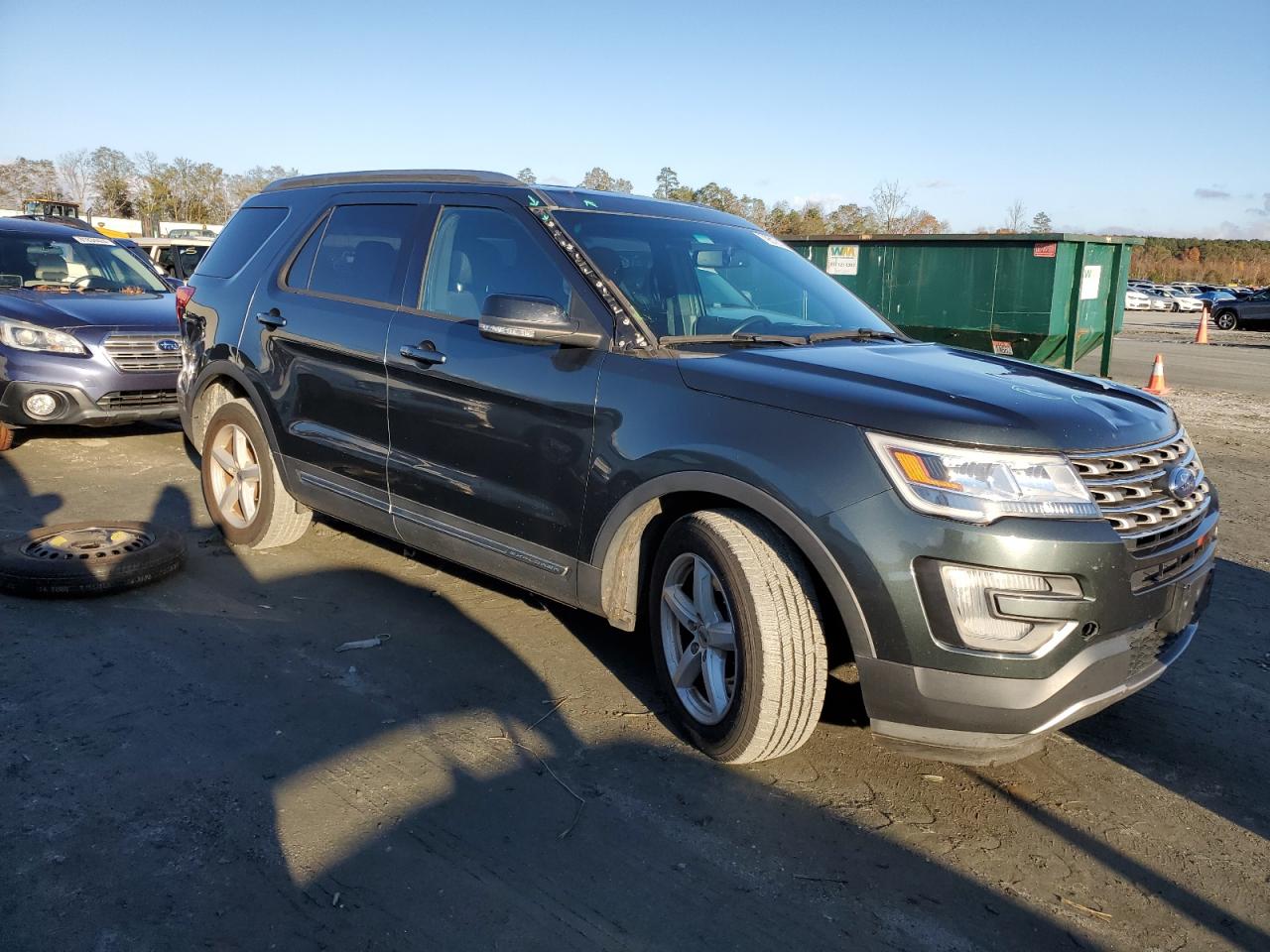 2016 Ford Explorer - Image 4