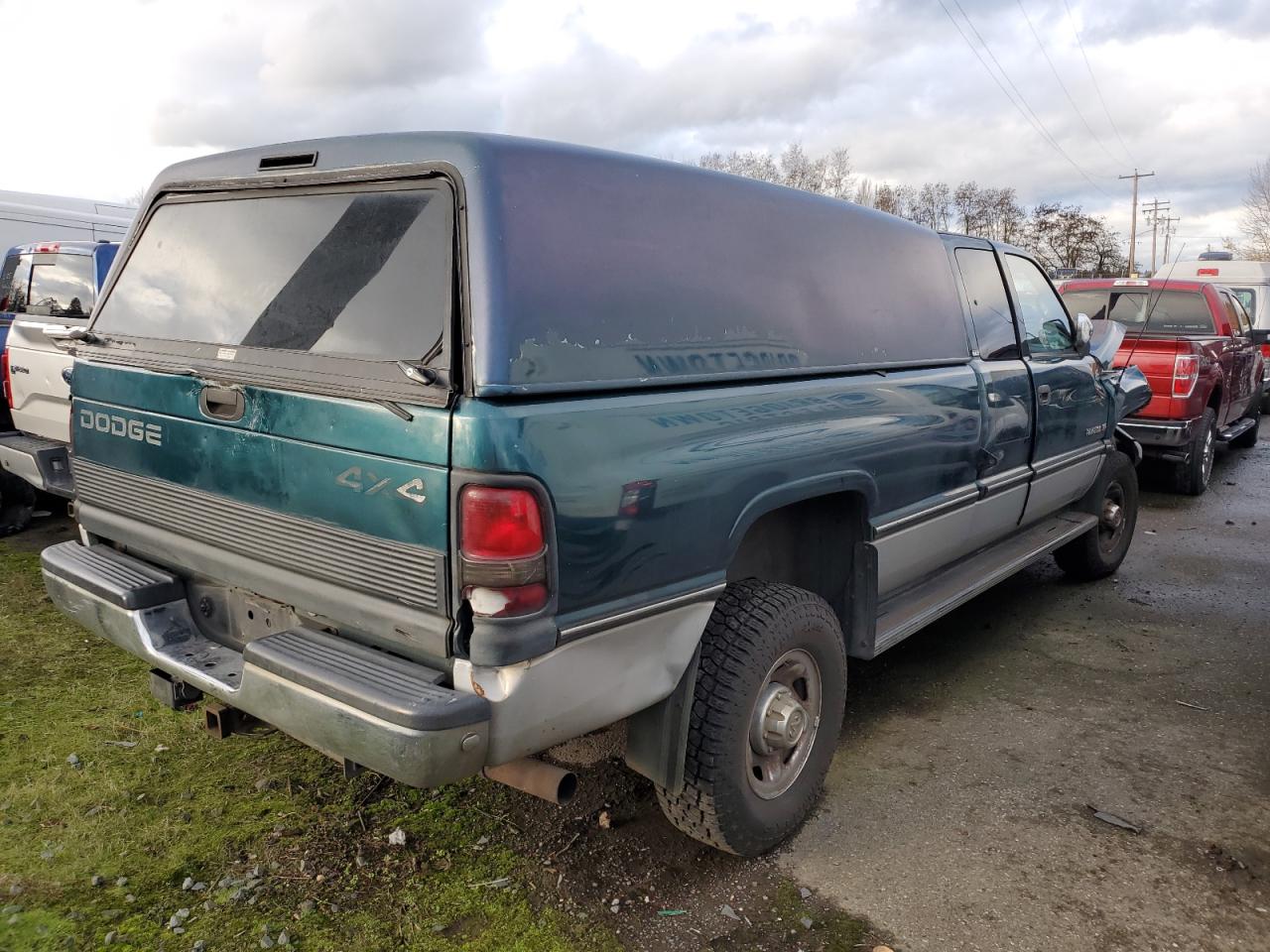 1997 Dodge RAM - Image 3