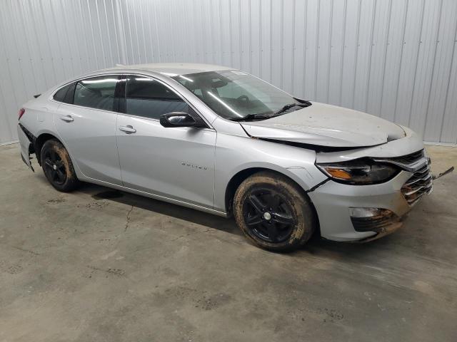  CHEVROLET MALIBU 2022 Silver