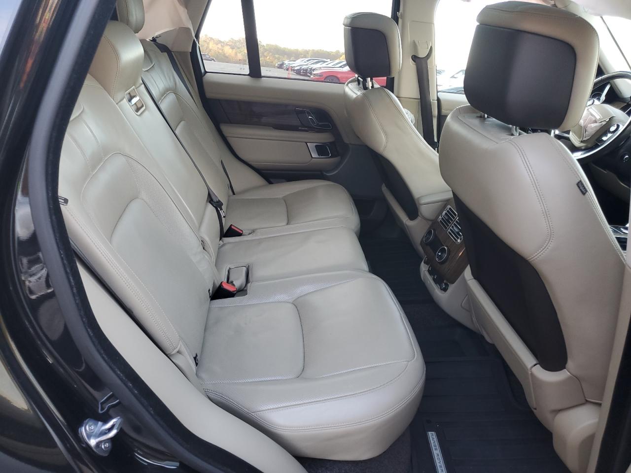 2018 Land Rover Range Rover Supercharged VIN: SALGS2RE1JA392669 Lot: 81506734