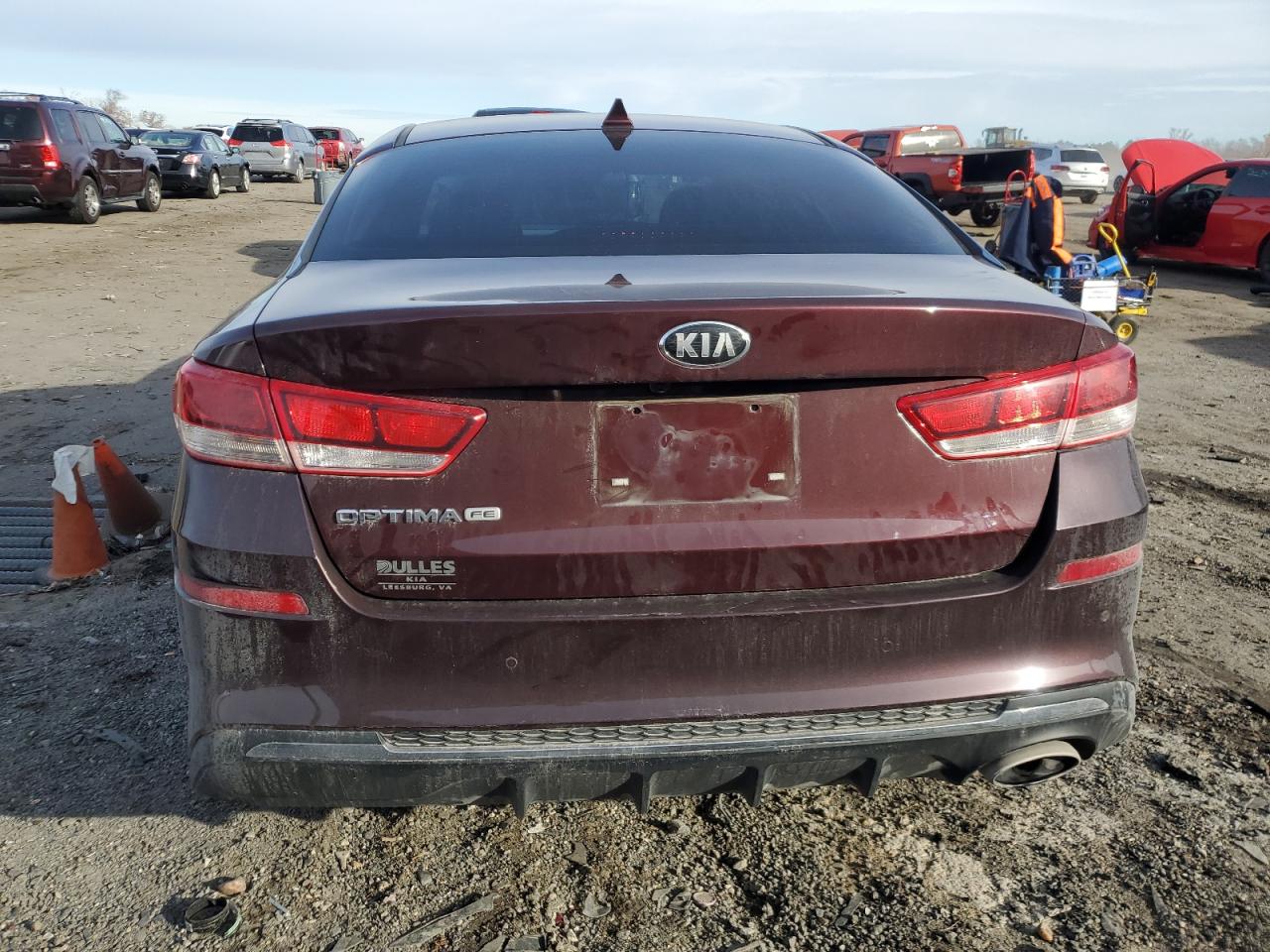 2020 Kia Optima - Image 6