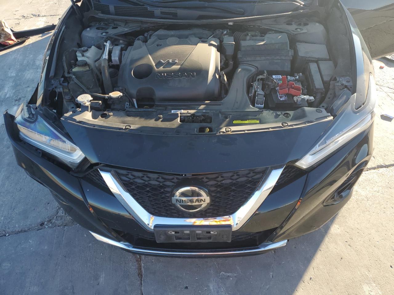 2019 Nissan Maxima - Image 12