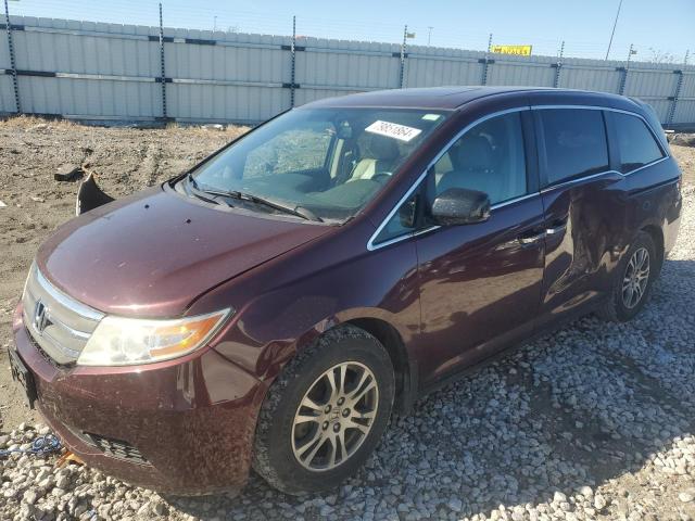 2013 Honda Odyssey Exl