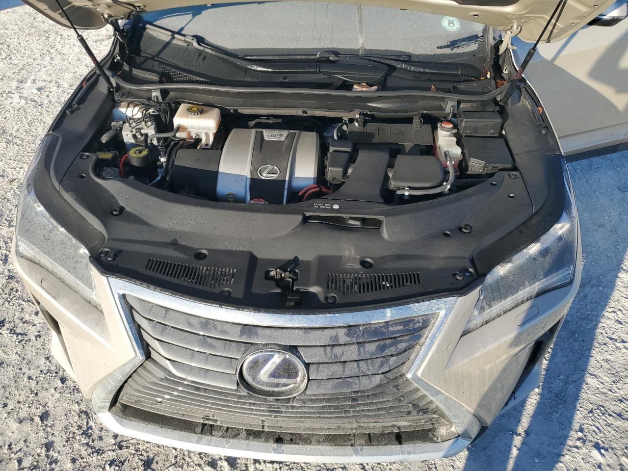 2016 Lexus RX - Image 12