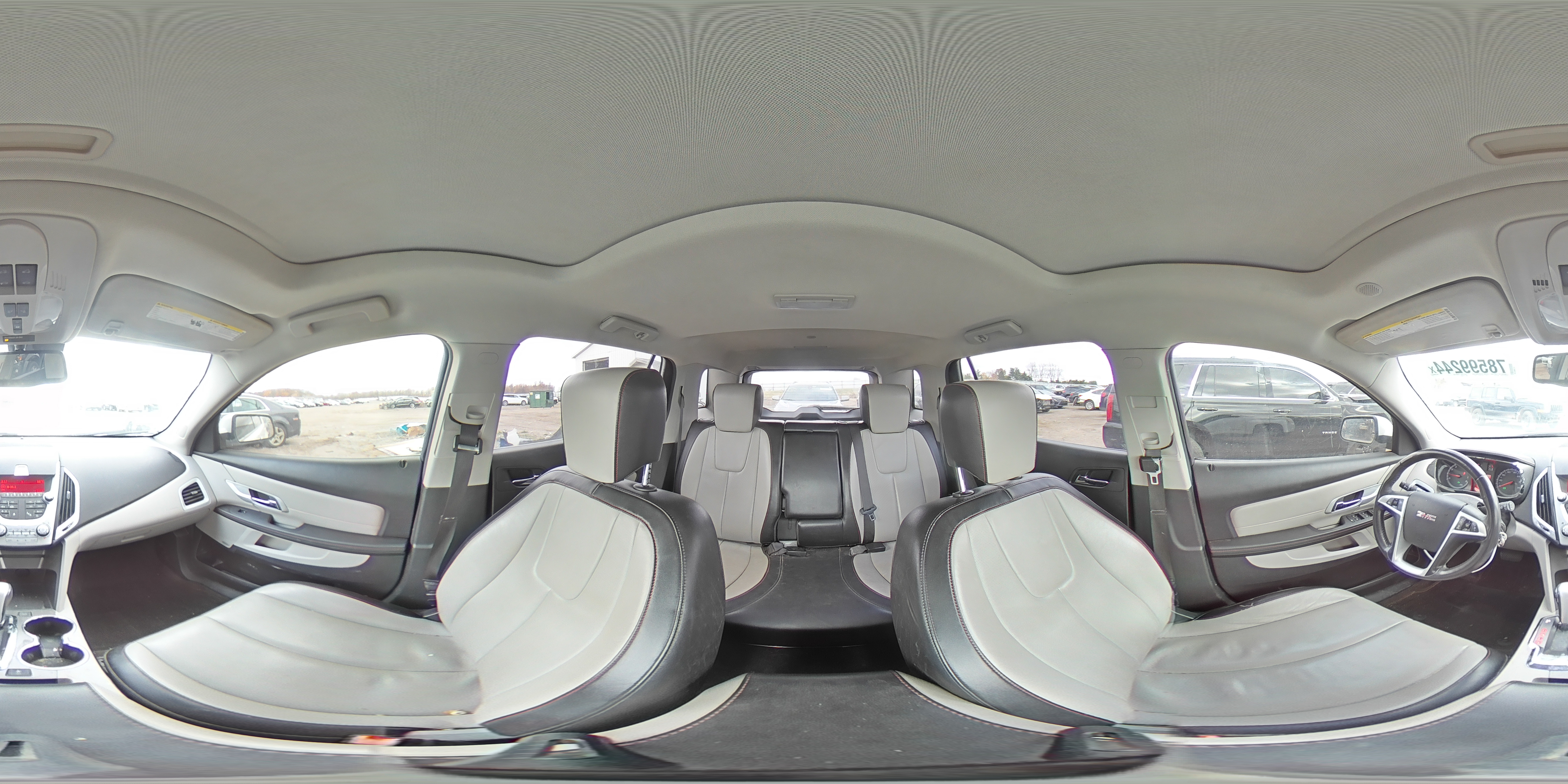 2011 GMC Terrain - Image 14