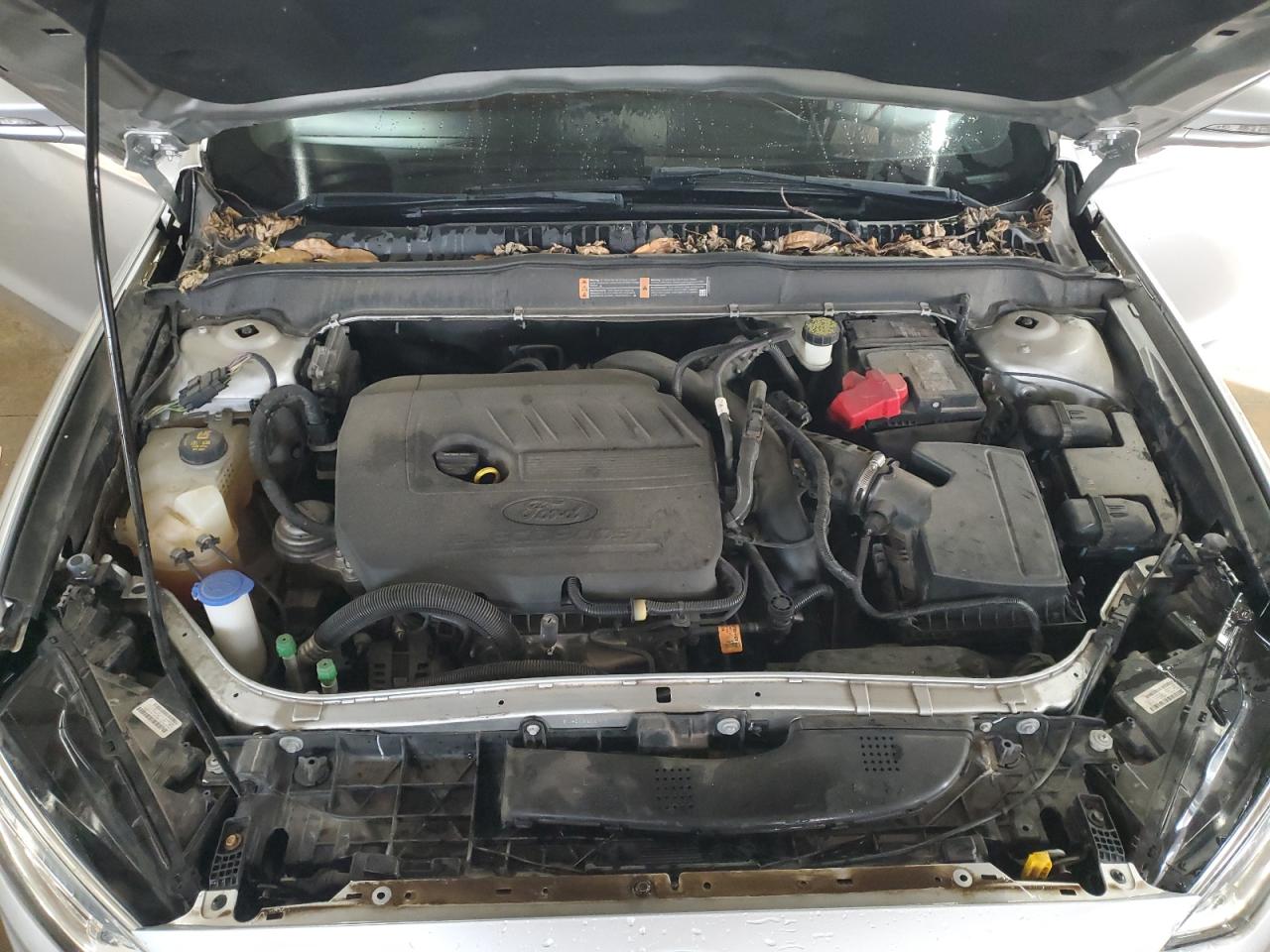 2017 Ford Fusion - Image 11